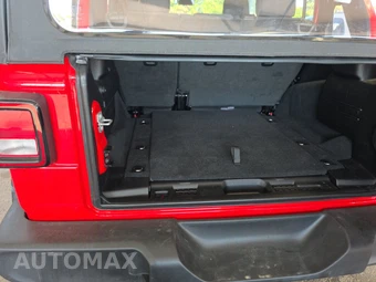 2026 Jeep Wrangler 4 Door Sport - miniatura 16