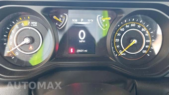 2026 Jeep Wrangler 4 Door Sport - miniatura 17