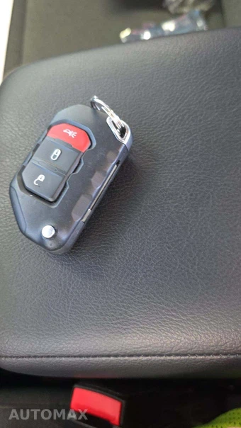 2026 Jeep Wrangler 4 Door Sport - miniatura 18
