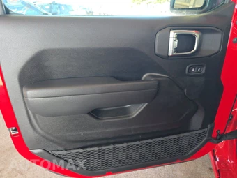 2026 Jeep Wrangler 4 Door Sport - miniatura 9