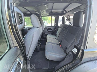 2026 Jeep Wrangler 4 Door Sport - miniatura 10