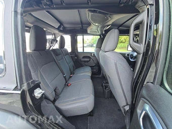 2026 Jeep Wrangler 4 Door Sport - miniatura 13