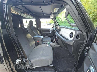 2026 Jeep Wrangler 4 Door Sport - miniatura 15