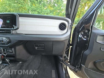 2026 Jeep Wrangler 4 Door Sport - miniatura 16