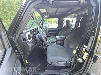 2026 Jeep Wrangler 4 Door Sport - miniatura 3