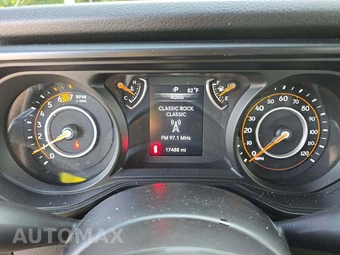 2026 Jeep Wrangler 4 Door Sport - miniatura 6
