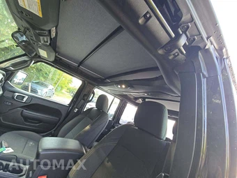 2026 Jeep Wrangler 4 Door Sport - miniatura 8