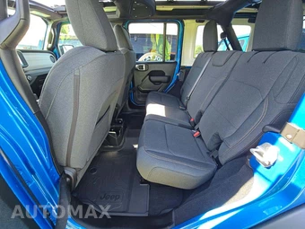 2026 Jeep Wrangler 4 Door Sport S - miniatura 13
