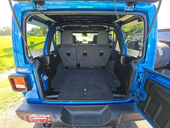 2026 Jeep Wrangler 4 Door Sport S - miniatura 14