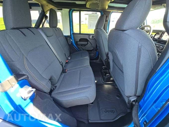 2026 Jeep Wrangler 4 Door Sport S - miniatura 16