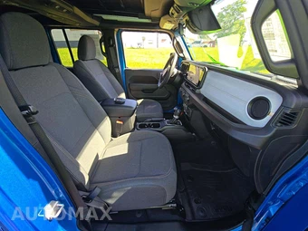 2026 Jeep Wrangler 4 Door Sport S - miniatura 18