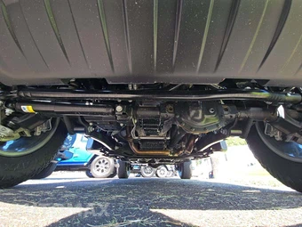 2026 Jeep Wrangler 4 Door Sport S - miniatura 20