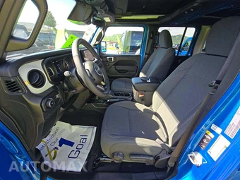 2026 Jeep Wrangler 4 Door Sport S - miniatura 6