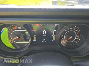 2026 Jeep Wrangler 4 Door Sport S - miniatura 9