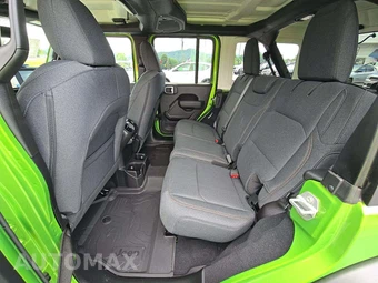 2026 Jeep Wrangler 4 Door Sport S - miniatura 10