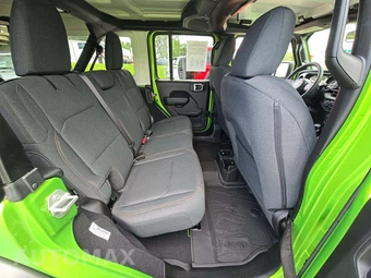 2026 Jeep Wrangler 4 Door Sport S - miniatura 13