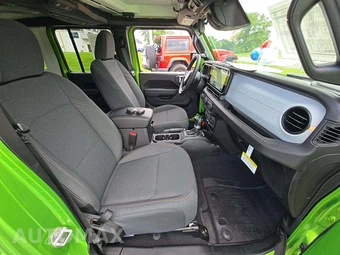 2026 Jeep Wrangler 4 Door Sport S - miniatura 15
