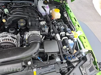 2026 Jeep Wrangler 4 Door Sport S - miniatura 18