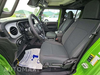 2026 Jeep Wrangler 4 Door Sport S - miniatura 3