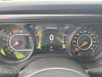 2026 Jeep Wrangler 4 Door Sport S - miniatura 6