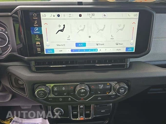 2026 Jeep Wrangler 4 Door Sport S - miniatura 7