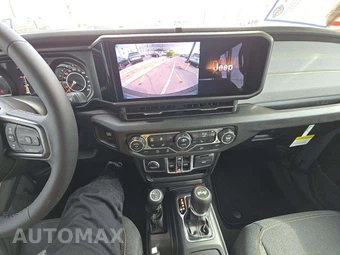 2026 Jeep Wrangler 4 Door Sport S - miniatura 10