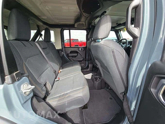 2026 Jeep Wrangler 4 Door Sport S - miniatura 16