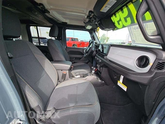 2026 Jeep Wrangler 4 Door Sport S - miniatura 18