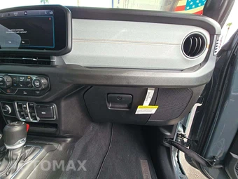 2026 Jeep Wrangler 4 Door Sport S - miniatura 19