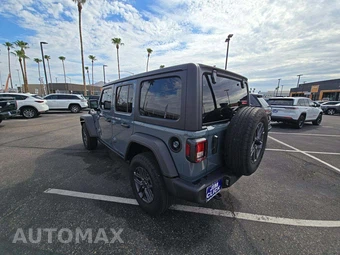 2026 Jeep Wrangler 4 Door Sport S - miniatura 2