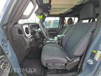 2026 Jeep Wrangler 4 Door Sport S - miniatura 6