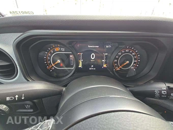 2026 Jeep Wrangler 4 Door Sport S - miniatura 9