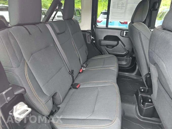 2026 Jeep Wrangler 4 Door Willys - miniatura 13
