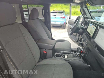 2026 Jeep Wrangler 4 Door Willys - miniatura 14