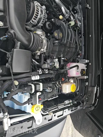 2026 Jeep Wrangler 4 Door Willys - miniatura 18