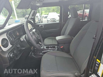 2026 Jeep Wrangler 4 Door Willys - miniatura 3