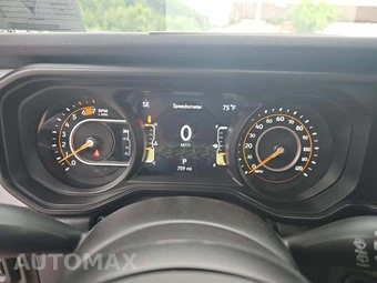 2026 Jeep Wrangler 4 Door Willys - miniatura 6