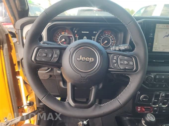 2026 Jeep Wrangler 4 Door Willys - miniatura 10