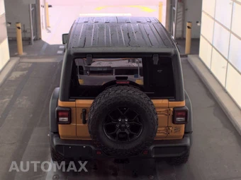2026 Jeep Wrangler 4 Door Willys - miniatura 5