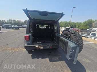 2026 Jeep Wrangler 4 Door Willys - miniatura 14