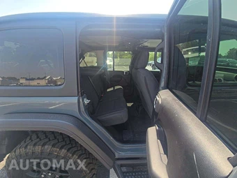 2026 Jeep Wrangler 4 Door Willys - miniatura 16