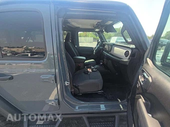 2026 Jeep Wrangler 4 Door Willys - miniatura 18