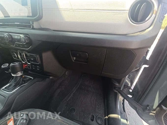 2026 Jeep Wrangler 4 Door Willys - miniatura 19