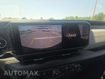 2026 Jeep Wrangler 4 Door Willys - miniatura 23