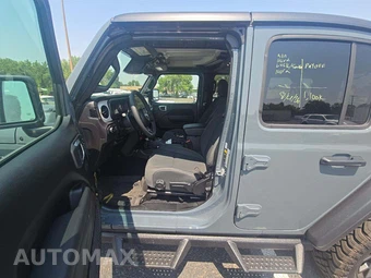 2026 Jeep Wrangler 4 Door Willys - miniatura 6