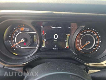 2026 Jeep Wrangler 4 Door Willys - miniatura 9