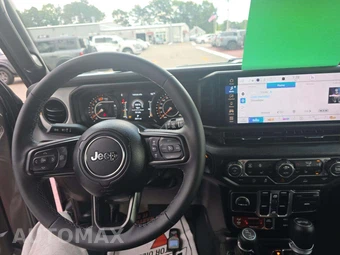 2026 Jeep Wrangler 4 Door Willys - miniatura 10