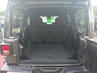 2026 Jeep Wrangler 4 Door Willys - miniatura 14