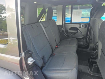 2026 Jeep Wrangler 4 Door Willys - miniatura 16