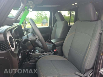2026 Jeep Wrangler 4 Door Willys - miniatura 6